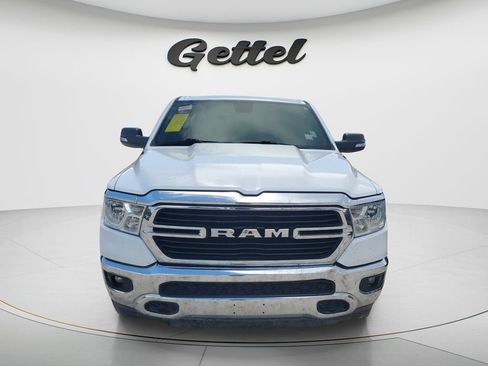 Used 2021 RAM 1500 Big Horn AWD/4WD image 2