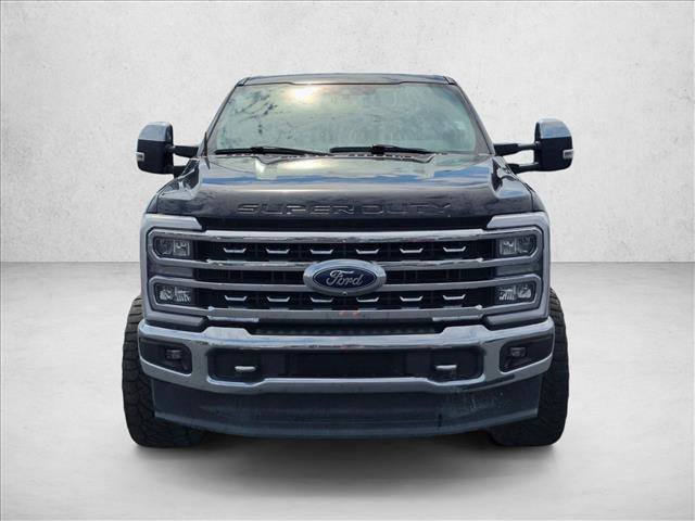 Used 2023 Ford F250 Lariat w/ Chrome Package AWD/4WD image 2