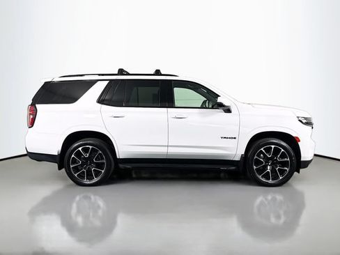 Used 2024 Chevrolet Tahoe RST w/ Luxury Package AWD/4WD image 8