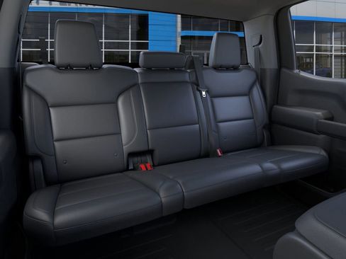 New 2025 Chevrolet Silverado 1500 W/T w/ WT Value Package image 31