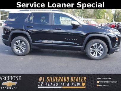 New 2025 Chevrolet Equinox LT w/ Convenience Package II