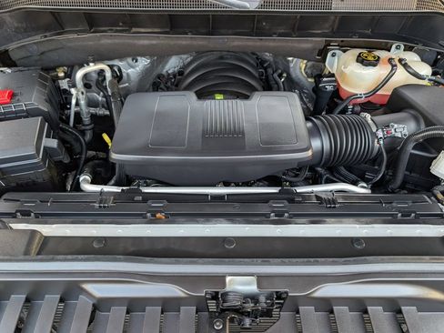 Certified 2022 Chevrolet Silverado 1500 LTZ w/ Technology Package RWD image 34