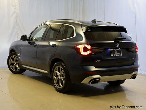 Used 2023 BMW X3 xDrive30i w/ Convenience Package w/ZPA AWD/4WD image 9