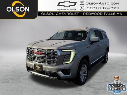 Used 2025 GMC Yukon XL Denali