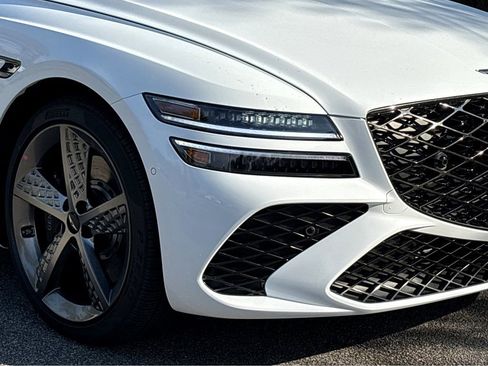 New 2026 Genesis G80 2.5T Sport Prestige AWD/4WD image 30