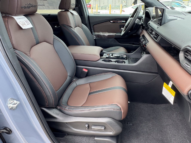 New 2026 Honda Pilot TrailSport image 11