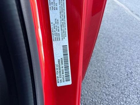 Used 2025 Dodge Charger Daytona R/T w/ Quick Order Package 25M R/T AWD/4WD image 28