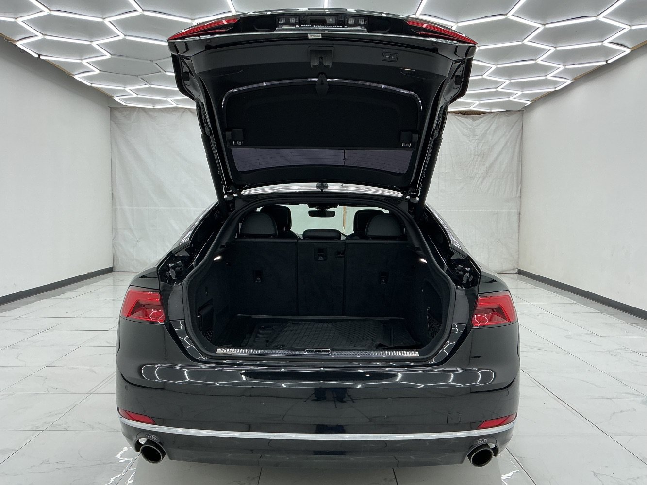 Used 2018 Audi A5 2.0T Premium Plus AWD/4WD image 45