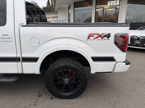 Used 2014 Ford F150 FX4 w/ Equipment Group 402A Luxury image 3