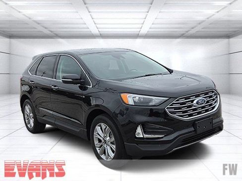 Used 2024 Ford Edge Titanium AWD/4WD image 1