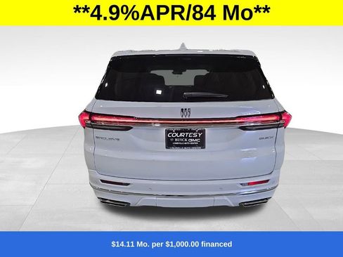 New 2026 Buick Enclave Avenir w/ Super Cruise Package FWD image 6