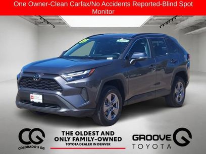 Used 2025 Toyota RAV4 XLE