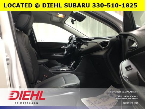Used 2022 Buick Encore GX Preferred w/ Sport Touring Package image 12