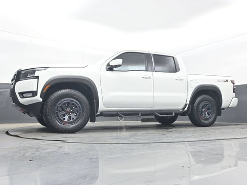 New 2026 Nissan Frontier Pro-X w/ Pro Premium Package RWD image 26