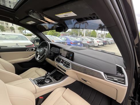 Certified 2022 BMW X5 sDrive40i w/ Premium Package RWD image 20