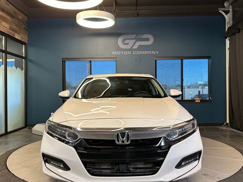 Used 2018 Honda Accord EX-L image 8