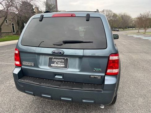 Used 2011 Ford Escape XLT w/ 203A Rapid Spec Order Code image 4