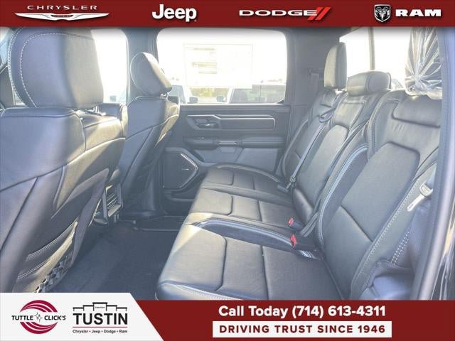 New 2026 RAM 1500 RHO w/ RHO Level 1 Equipment Group AWD/4WD image 58
