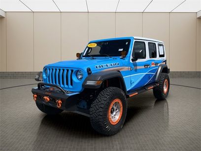 Certified 2018 Jeep Wrangler Unlimited Sport S
