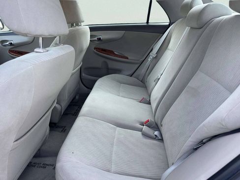 Used 2009 Toyota Corolla XLE FWD image 11