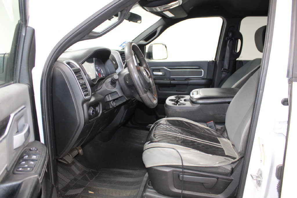 Used 2022 RAM 2500 Big Horn AWD/4WD image 18