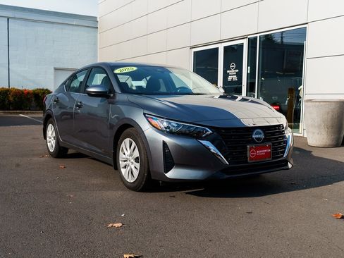 New 2025 Nissan Sentra S image 27