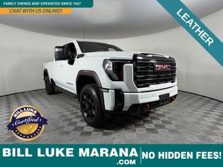 Used 2024 GMC Sierra 2500 AT4 w/ AT4 Preferred Package video 1
