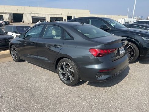 Used 2023 Audi A3 2.0T Premium Plus w/ Premium Plus Package image 3