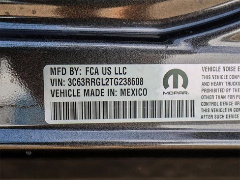 New 2026 RAM 3500 Tradesman image 32