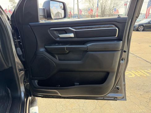 Used 2024 RAM 1500 Big Horn image 9