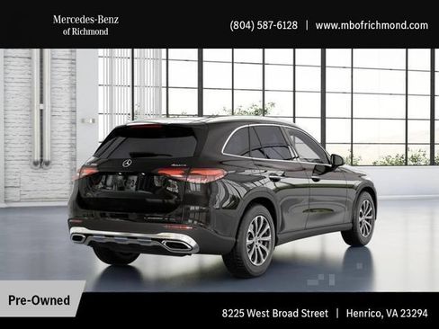 Used 2026 Mercedes-Benz GLC 300 4MATIC image 22