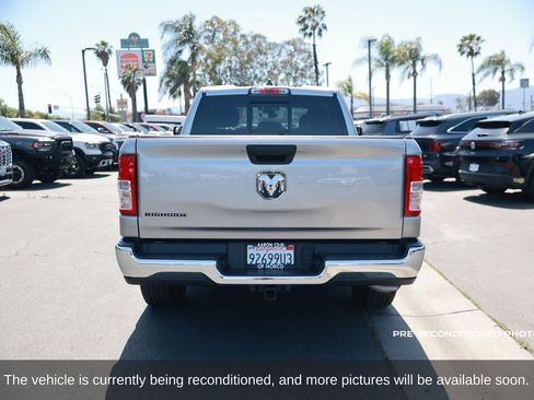 Used 2023 RAM 1500 Big Horn RWD image 4