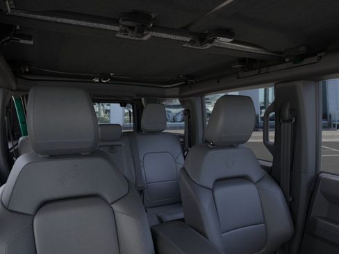 New 2025 Ford Bronco Outer Banks AWD/4WD image 12