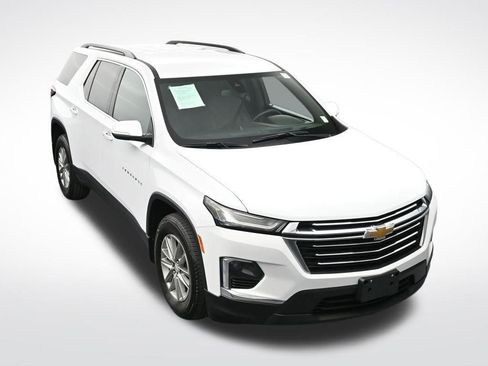 Used 2023 Chevrolet Traverse LT w/ LPO, Floor Liner Package AWD/4WD image 23