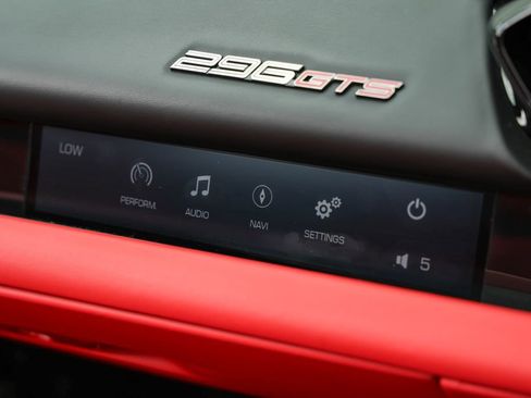 Used 2024 Ferrari 296 GTS RWD image 20