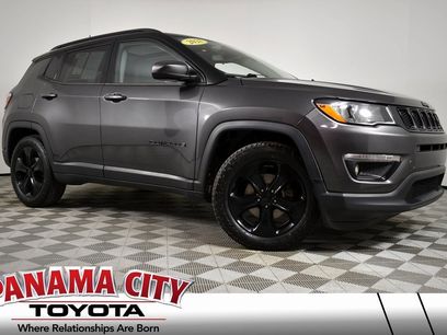 Used 2021 Jeep Compass Latitude w/ Sun and Sound Group