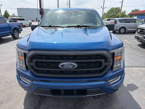 Used 2023 Ford F150 XLT w/ Equipment Group 302A High AWD/4WD image 5