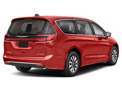 New 2024 Chrysler Pacifica Premium FWD image 44