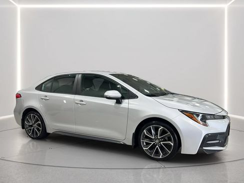 Used 2020 Toyota Corolla SE FWD image 8
