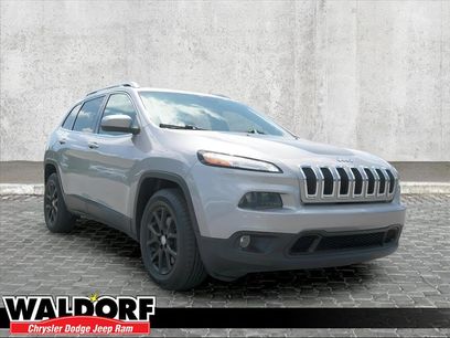 Used 2018 Jeep Cherokee Latitude Plus w/ Cold Weather Group