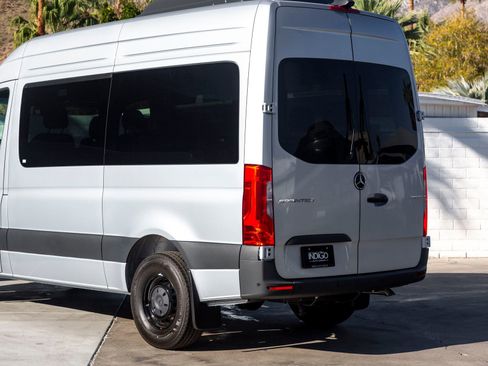 New 2025 Mercedes-Benz Sprinter 2500 image 8