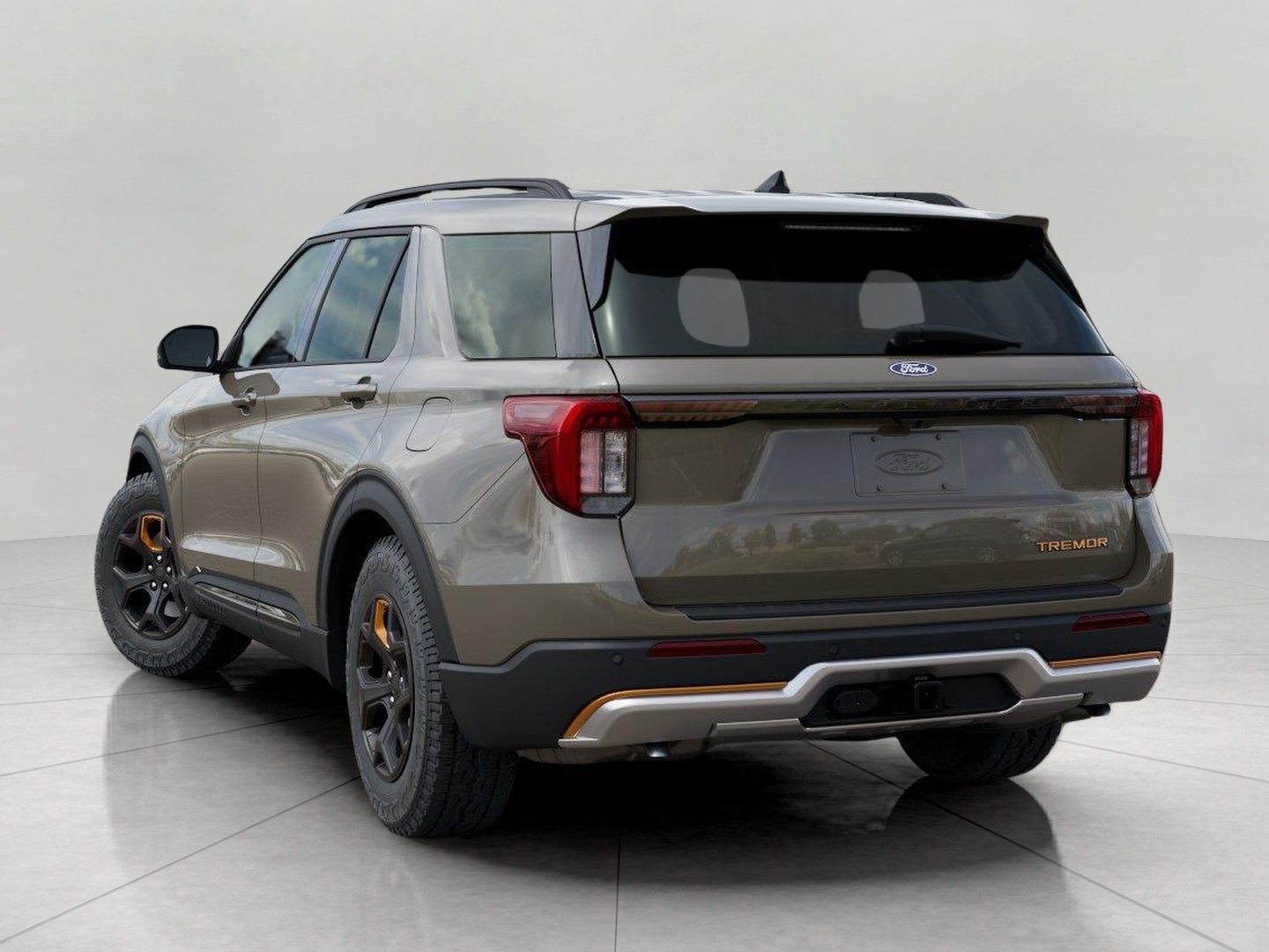 New 2027 Ford Explorer Tremor AWD/4WD image 8