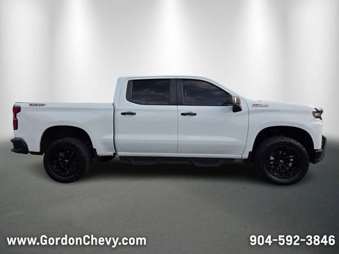 Used 2021 Chevrolet Silverado 1500 LT Trail Boss w/ Convenience Package II AWD/4WD image 7
