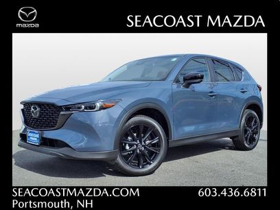 New 2025 MAZDA CX-5 Carbon Edition