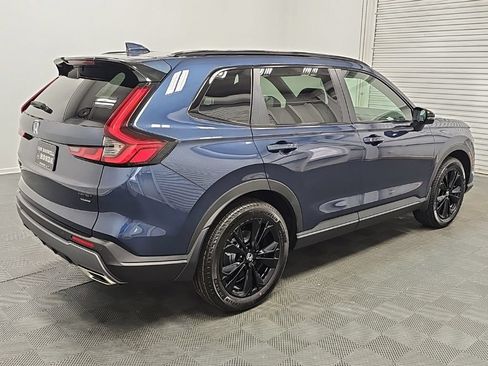 New 2026 Honda CR-V Sport Touring image 8