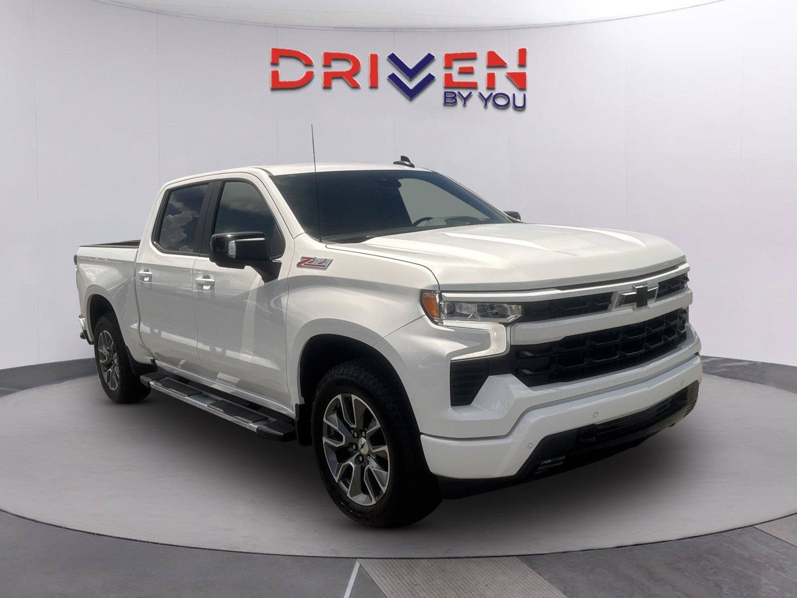 New 2026 Chevrolet Silverado 1500 RST w/ RST All Star Premium Package AWD/4WD image 2