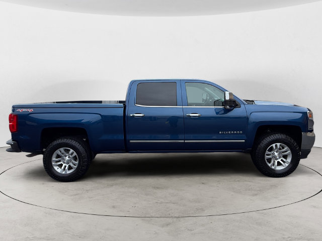 Used 2016 Chevrolet Silverado 1500 LTZ w/ LTZ Plus Package AWD/4WD image 4