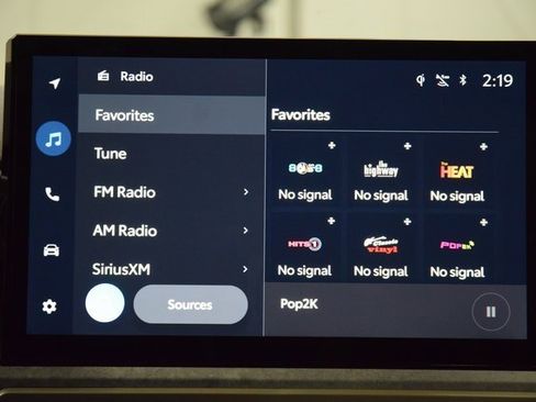 Used 2025 Toyota Tacoma Trailhunter image 37