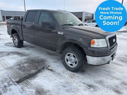 Used 2007 Ford F150 XLT