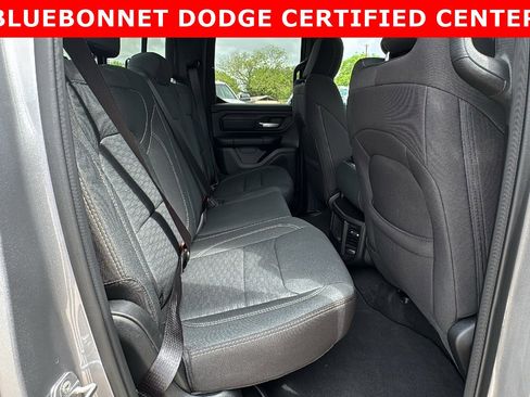 Used 2025 RAM 1500 Tradesman AWD/4WD image 24